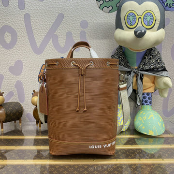 商品名称：ルイヴィトン LOUISVUITTON 057-M23117 2023年最新入荷 マキシ ノエ スリング バゲットバッグ トートバッグ ハンドバッグ 2way ショルダーバッグ