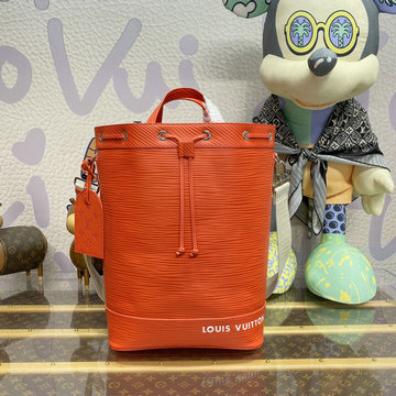 商品名称：ルイヴィトン LOUISVUITTON 057-M23117C 2023年最新入荷 マキシ ノエ スリング バゲットバッグ トートバッグ ハンドバッグ 2way ショルダーバッグ
