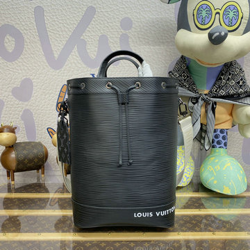 ルイヴィトン LOUISVUITTON 057-M23117K 2023年最新入荷 マキシ ノエ スリング バゲットバッグ トートバッグ ハンドバッグ 2way ショルダーバッグ