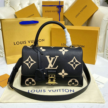 ルイヴィトン LOUISVUITTON 057-M45978D 2023年最新入荷 Madeleine MM トップハンドルバッグ トートバッグ 2way 斜め掛け ショルダーバッグ