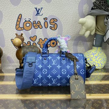 商品名称：ルイヴィトン LOUISVUITTON 057-M46803 2023年最新入荷 キーポル バンドリエール 25 トートバッグ ハンドバッグ 斜め掛け ショルダーバッグ