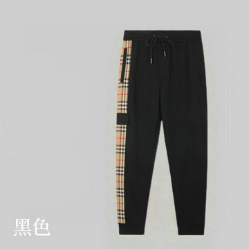 バーパリー BURBERRY MS-KCBR230092023年秋冬最新入荷 スポーツパンツ スウェットパンツ ジョギングズボン 伸縮性のあるウエストバンド カジュアルパンツ