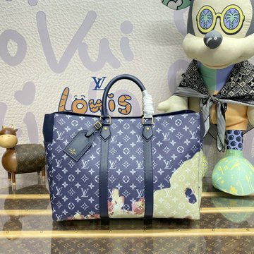 商品名称：ルイヴィトン LOUISVUITTON 057-M468122023年最新入荷 サックプラ 24H トートバッグ ハンドバッグ トップハンドルバッグ ショッピングバッグ