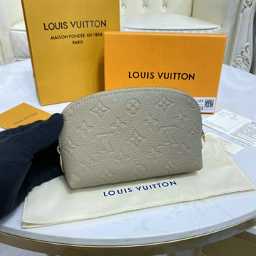 ルイヴィトン LOUISVUITTON 057-M69412H 2023年最新入荷 ポシェット コスメティック ポーチ 手持ちかばん クラッチバッグ 化粧かばん モノグラム