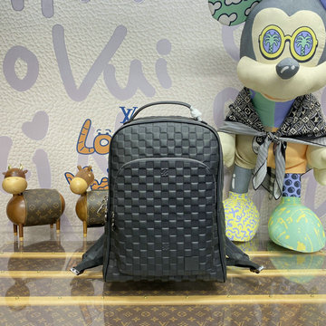 ルイヴィトン LOUISVUITTON 057-N40501 2023年最新入荷 アヴェニュー バックパック メンズ リュックサック リュック ディパックバッグ 旅行かばん