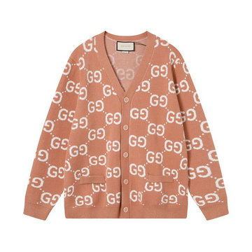 商品名称：グッチ GUCCI MS-MYGG230072023年秋冬最新入荷 カーディガン ロングスリーブ セーター ボタン クロージャー ウールニット Vネック ボタン開閉式