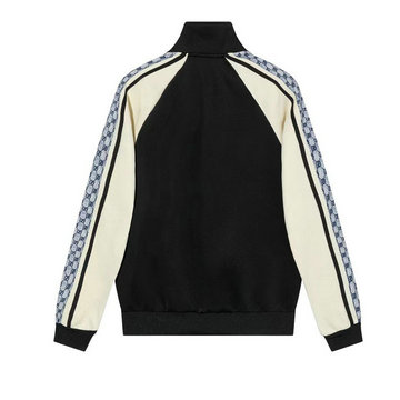 商品名称：グッチ GUCCI MS-TZGG23003  2023年秋冬最新入荷 上下セットアップ スポーツジャージ ロングスリーブ ジャケット ロングパンツ ジョッキングウェア