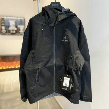 アークテリクス ARC TERYX MS-WTAT23007 2023年秋冬最新入荷 ロングスリーブ ジャケット ファスナー開閉式 トップスコート 長袖 アウターコート 冬服 暖かい
