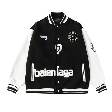 商品名称：バレンシアガ BALENCIAGA MS-WTBA23003 2023年秋冬最新入荷 ロングスリーブ ジャケット テニスコート 野球コート トップスコート 長袖 アウターコート