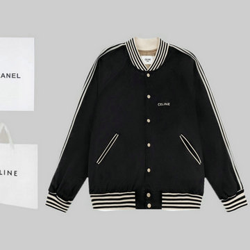 商品名称：セリーヌ CELINE MS-WTCE23006 2023年秋冬最新入荷 ロングスリーブ ジャケット テニスコート 野球コート トップスコート 長袖 アウターコート 暖かい 男女兼用