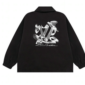 商品名称：ルイヴィトン LOUISVUITTON MS-WTLV23010 2023年秋冬最新入荷 ロングスリーブ ジャケット トップスコート 長袖 アウターコート