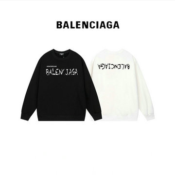 商品名称：バレンシアガ BALENCIAGA MS-WYBA23020 2023年秋冬最新入荷 スウェットシャツ ロングスリーブ トップス 長袖 クルーネック カジュアル 男女兼用