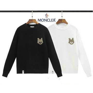 商品名称：モンクレール MONCLER MS-MYMC230062023年秋冬最新入荷 ロングスリーブ セーター クルーネック ウールニット 長袖 カジュアル ニットウェア トップス 暖かい