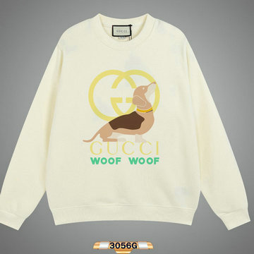 商品名称：グッチ GUCCI MS-WYGG23016 2023年秋冬最新入荷 スウェットシャツ ロングスリーブ トップス 長袖 クルーネック カジュアル 男女兼用