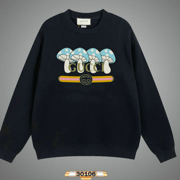 商品名称：グッチ GUCCI MS-WYGG23013 2023年秋冬最新入荷 スウェットシャツ ロングスリーブ トップス 長袖 クルーネック カジュアル 男女兼用