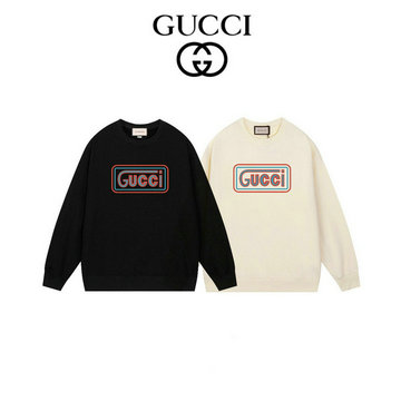 商品名称：グッチ GUCCI MS-WYGG23020 2023年秋冬最新入荷 スウェットシャツ ロングスリーブ トップス 長袖 クルーネック カジュアル 男女兼用