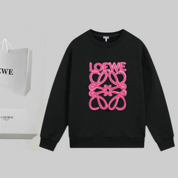 商品名称：ロエベ LOEWE MS-WYLE23005 2023年秋冬最新入荷 スウェットシャツ ロングスリーブ トップス 長袖 クルーネック カジュアル 男女兼用