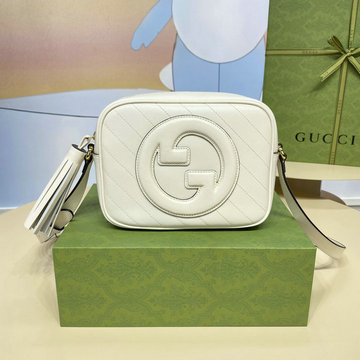 グッチ GUCCI 057-GG742360BS 2023年最新入荷 ブロンディ 斜め掛け ショルダーバッグ クロスボディバッグ フラップバッグ レディースかばん