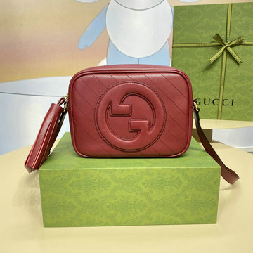 商品名称：グッチ GUCCI 057-GG742360PRD 2023年最新入荷 ブロンディ 斜め掛け ショルダーバッグ クロスボディバッグ フラップバッグ レディースかばん