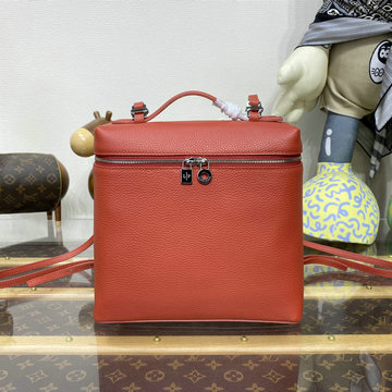 商品名称：ロロ ピアーナ Loro piana 057-LP135023RD 2023年最新入荷 荷 エクストラ ポケット バックパック リュック リュックサック 旅行かばん スクエアバッグ