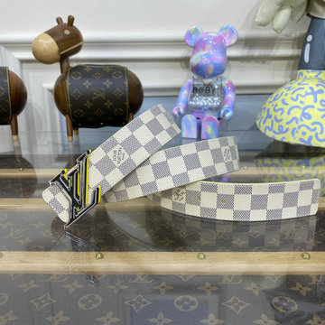 ルイヴィトン LOUISVUITTON 057-M0569Q 2023年最新入荷 ベルト LV イニシャル 40MM リバーシブル ワイドベルト ウェストベルト カーフレザー