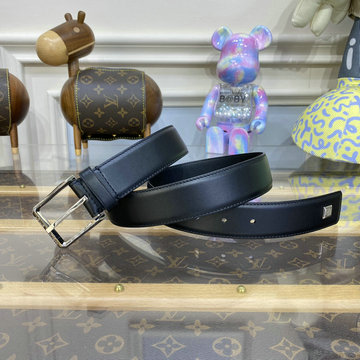 ルイヴィトン LOUISVUITTON 057-M0614T 2023年最新入荷 ベルト モンテーニュ 35MM リバーシブル ワイドベルト メンズ ウェストベルト カーフレザー