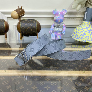 ルイヴィトン LOUISVUITTON 057-M0716V 2023年最新入荷 ベルト LV シャドウ 40MMリバーシブル メンズベルト ウェストベルト カーフレザー