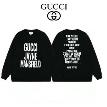 商品名称：グッチ GUCCI MS-WYGG23003 2023年秋冬最新入荷 スウェットシャツ ロングスリーブ トップス 長袖 クルーネック カジュアル 男女兼用