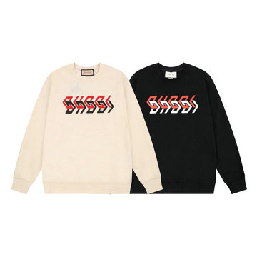 商品名称：グッチ GUCCI MS-WYGG23004 2023年秋冬最新入荷 スウェットシャツ ロングスリーブ トップス 長袖 クルーネック カジュアル 男女兼用