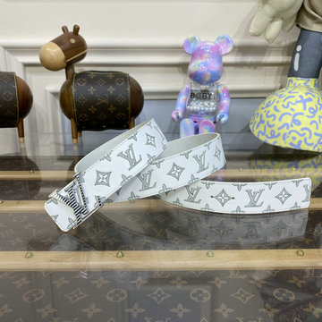 ルイヴィトン LOUISVUITTON 057-M0718Q 2023年最新入荷 ベルト LV シャドウ 40MMリバーシブル メンズベルト ウェストベルト カーフレザー