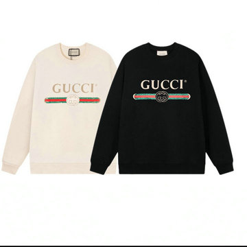 商品名称：グッチ GUCCI MS-WYGG23006 2023年秋冬最新入荷 スウェットシャツ ロングスリーブ トップス 長袖 クルーネック カジュアル 男女兼用
