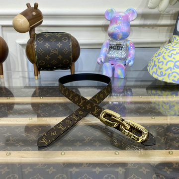 ルイヴィトン LOUISVUITTON 057-M0691Y 2023年最新入荷 ベルト LV エッジ 25MM リバーシブル ウィメンズベルト レディース ウェストベルト カーフレザー