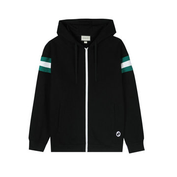 商品名称：グッチ GUCCI MS-WYGG23009 2023年秋冬最新入荷 パーカー フーディー スウェットシャツ ロングスリーブ トップス 長袖 クルーネック カジュアル 男女兼用