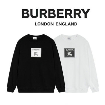 バーバリー BURBERRY MS-WYBR23013 2023年秋冬最新入荷 スウェットシャツ ロングスリーブ トップス 長袖 クルーネック カジュアル 男女兼用