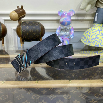 ルイヴィトン LOUISVUITTON 057-M9923 2023年最新入荷 ベルト LV イニシャル 40MM リバーシブル メンズベルト ウェストベルト カーフレザー