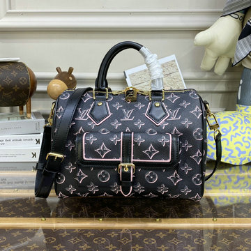 商品名称：ルイヴィトン LOUISVUITTON 057-M20852 2023年最新入荷 スピーディ 25 トップハンドルバッグ ボストンバッグ トートバッグ ショルダーバッグ