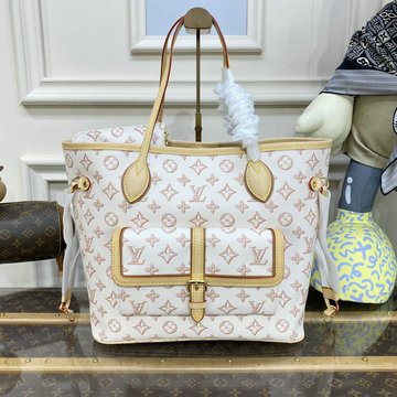 商品名称：ルイヴィトン LOUISVUITTON 057-M20921 2023年最新入荷 ネヴァーフル MM トートバッグ ハンドバッグ トップハンドルバッグ レディースかばん