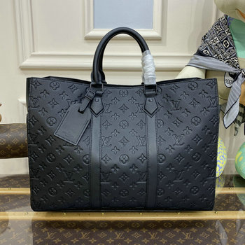 ルイヴィトン LOUISVUITTON 057-M21865 2023年最新入荷 サックプラ 24H トップハンドルバッグ トートバッグ ハンドバッグ ショッピングバッグ