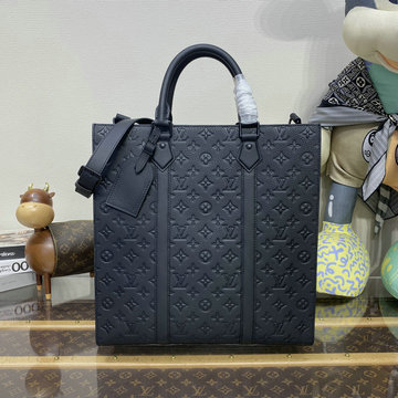ルイヴィトン LOUISVUITTON 057-M21866 2023年最新入荷 サックプラ トップハンドルバッグ トートバッグ ハンドバッグ ブリーフケース ショルダーバッグ