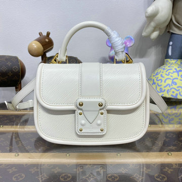 ルイヴィトン LOUISVUITTON 057-M22720 2023年最新入荷 HIDE AND SEEK トップハンドルバッグ トートバッグ ハンドバッグ ショルダーバッグ