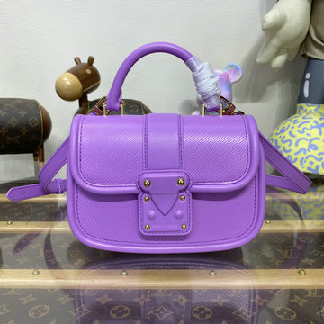 ルイヴィトン LOUISVUITTON 057-M22721 2023年最新入荷 HIDE AND SEEK トップハンドルバッグ トートバッグ ハンドバッグ ショルダーバッグ
