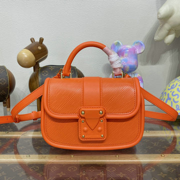 ルイヴィトン LOUISVUITTON 057-M22723 2023年最新入荷 HIDE AND SEEK トップハンドルバッグ トートバッグ ハンドバッグ ショルダーバッグ