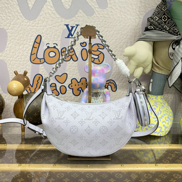 商品名称：ルイヴィトン LOUISVUITTON 057-M22959 2023年最新入荷 バイア PM ホーボーバッグ 斜め掛け ショルダーバッグ クロスボディバッグ レディースかばん