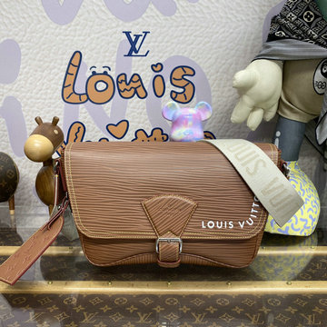ルイヴィトン LOUISVUITTON 057-M23097 2023年最新入荷 モンスリ メッセンジャーバッグ 斜め掛け ショルダーバッグ クロスボディバッグ