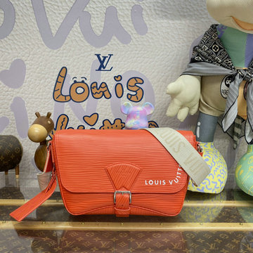 商品名称：ルイヴィトン LOUISVUITTON 057-M23097C 2023年最新入荷 モンスリ メッセンジャーバッグ 斜め掛け ショルダーバッグ クロスボディバッグ