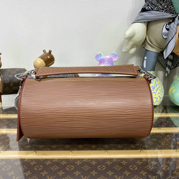商品名称：ルイヴィトン LOUISVUITTON 057-M23092 2023年最新入荷 ソフト ポロション ホーボーバッグ ラウンド 斜め掛け ショルダーバッグ クロスボディバッグ