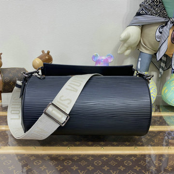 ルイヴィトン LOUISVUITTON 057-M23719K 2023年最新入荷 ソフト ポロション ホーボーバッグ ラウンド 斜め掛け ショルダーバッグ クロスボディバッグ