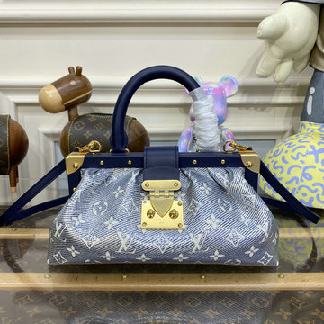 ルイヴィトン LOUISVUITTON 057-M46544L 2023年最新入荷 モノグラム クラッチ トートバッグ ハンドバッグ チェーンポーチ レディースかばん ショルダーバッグ