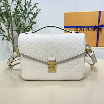 ルイヴィトン LOUISVUITTON 057-M46552 2023年最新入荷 ポシェット メティス トップハンドルバッグ トートバッグ 2way ショルダーバッグ