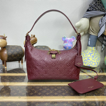 ルイヴィトン LOUISVUITTON 057-M46610Z 2023年最新入荷 サック スポール ホーボーバッグ トートバッグ ハンドバッグ 肩掛け ショルダーバッグ